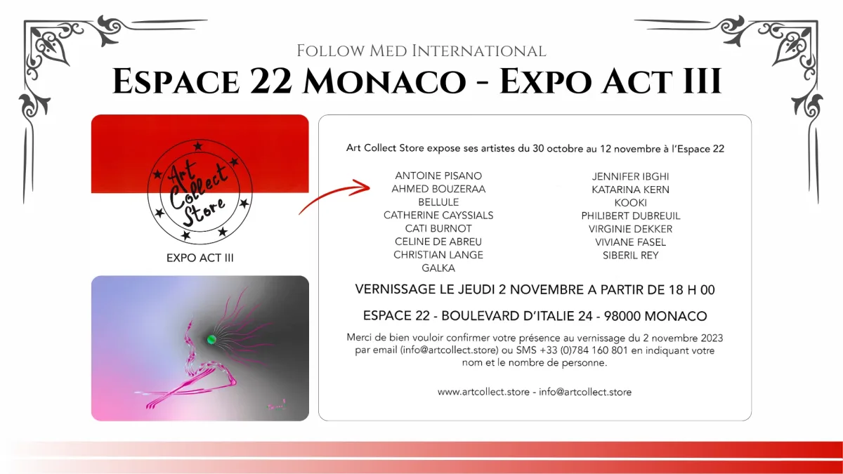 Certificat Monaco