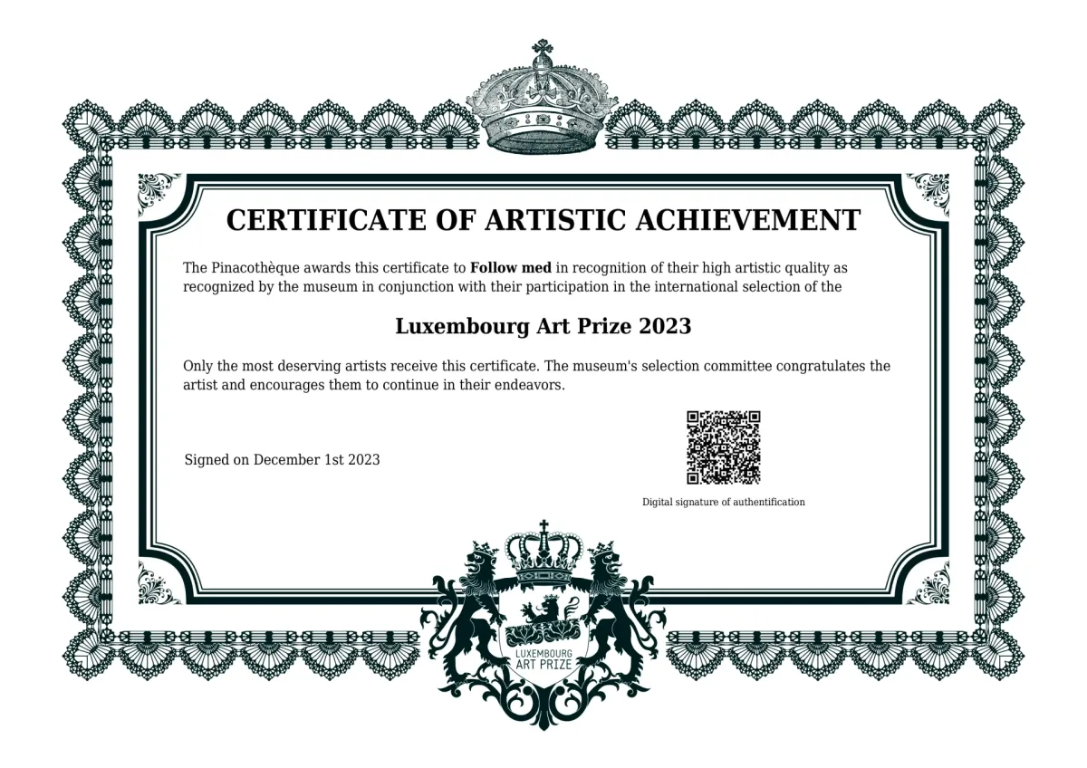 Lux Art Prize