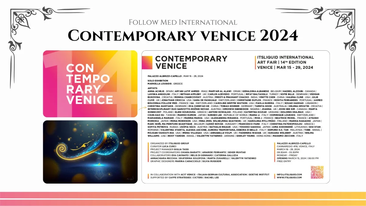 Contemporary Venice