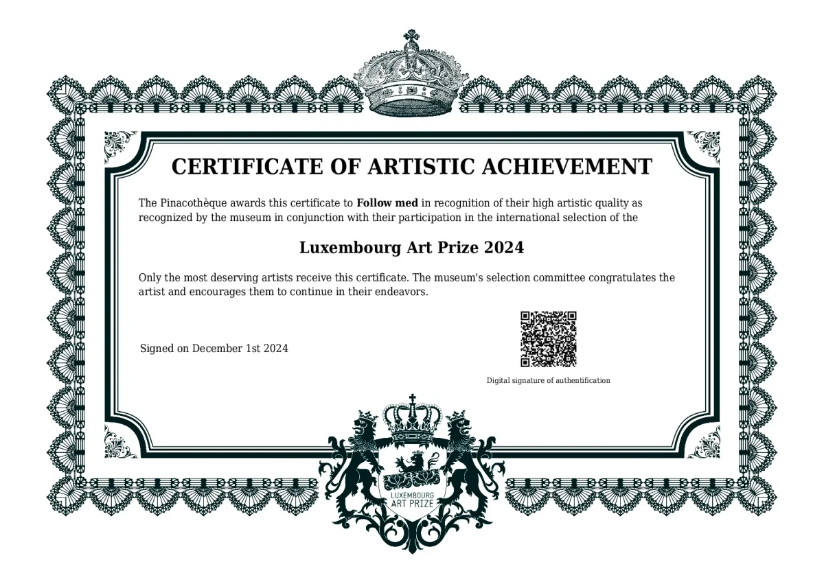 Lux Art Prize