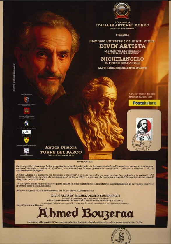 Prix Divin Artista