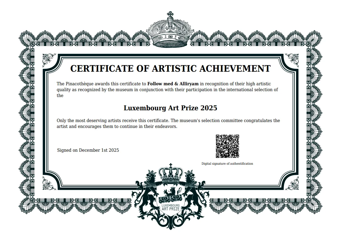 Lux Art Prize